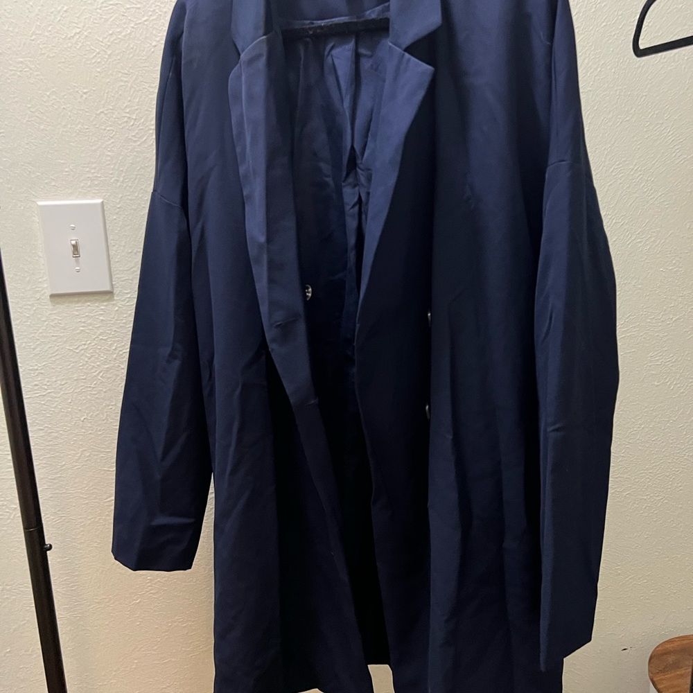 Forever21 Plus Size Blazer - image 1